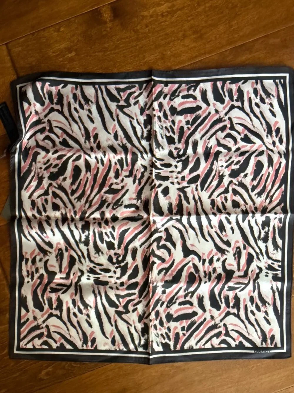 All Saints Brand New Scarf